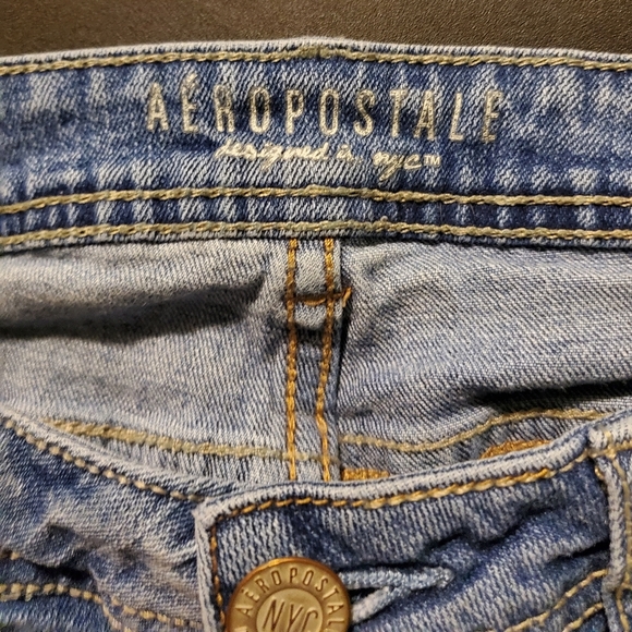 Aeropostale Bootcut Jeans - Picture 4 of 6